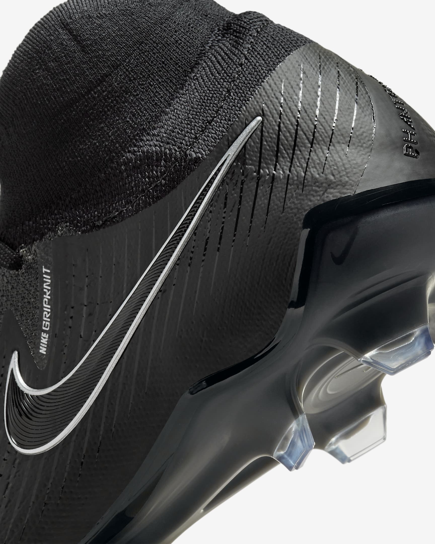 Nike Phantom Luna Elite Fg High Top Football Boot Nike In